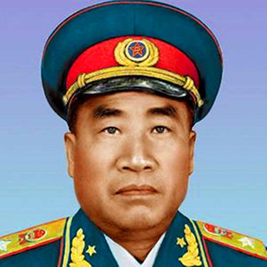 十大元帅和十大将是按战功排序吗,开国十大元帅战功