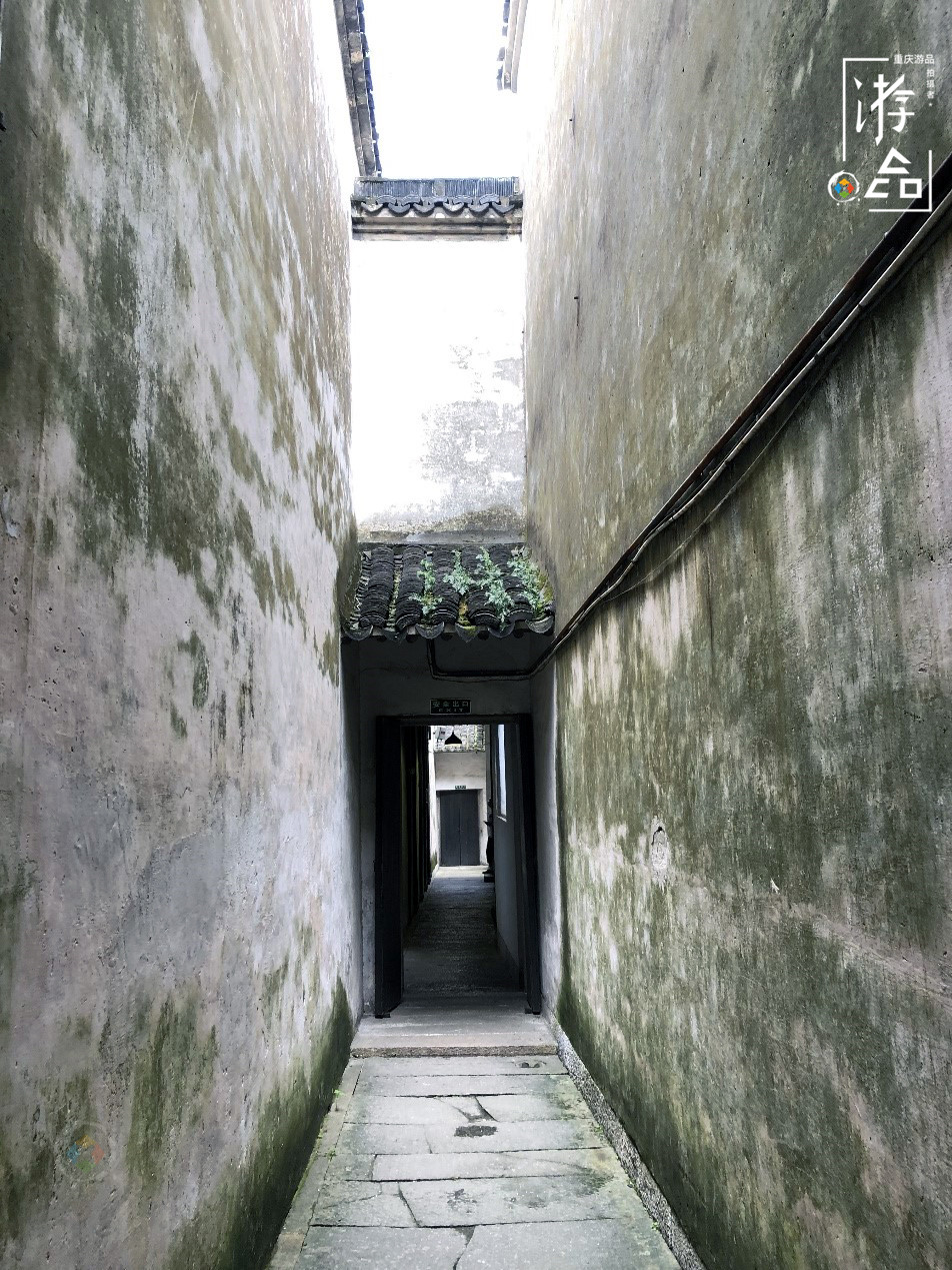 南浔太湖古镇,南浔古镇和太湖古镇