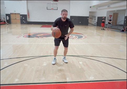 运球投篮如何顺滑,篮球运球投篮丝滑连招