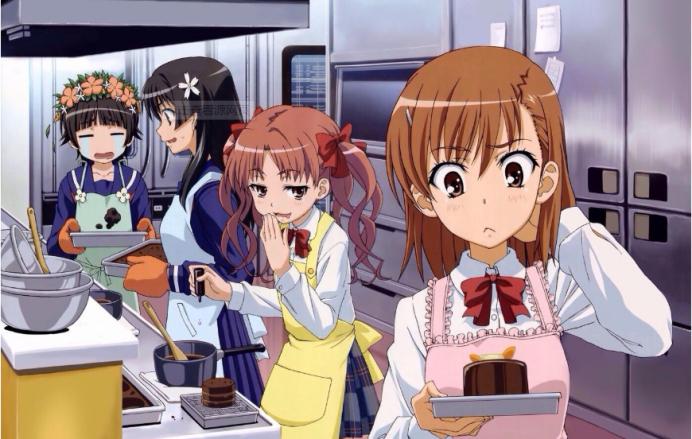 与某科学的超电磁炮有关的动漫,某科学的超电磁炮动画简介