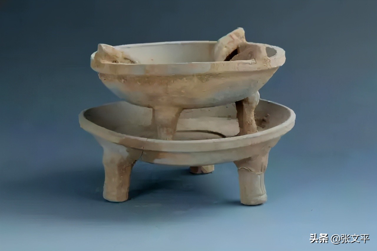 东汉灰陶温炉：一个不起眼的小火锅凭什么成为阳泉博物馆镇馆之宝