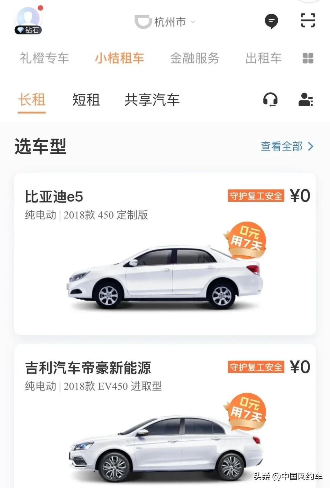 网约车租赁公司盈利手段,网约车租赁公司市场