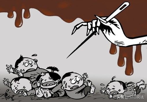 被虐待女童生母判决,恶魔在人间女人被囚禁11年