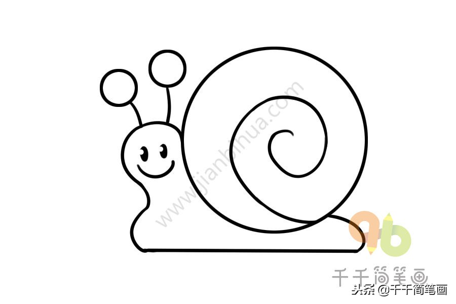 儿童涂鸦绘画书动物,幼儿涂鸦图纯色大全简单