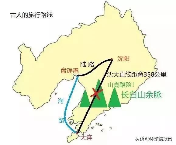 如何看待辽宁大连和沈阳,大连沈阳互怼