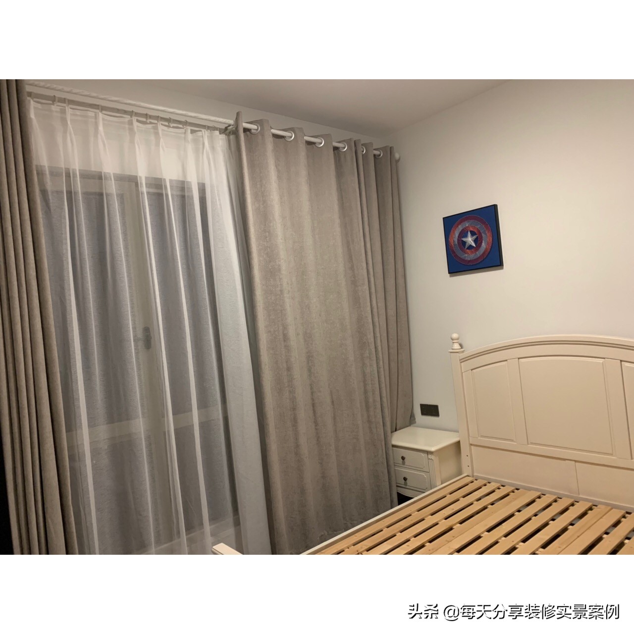 怎么才能把家装好看,黑白灰现代简约风格全屋搭配