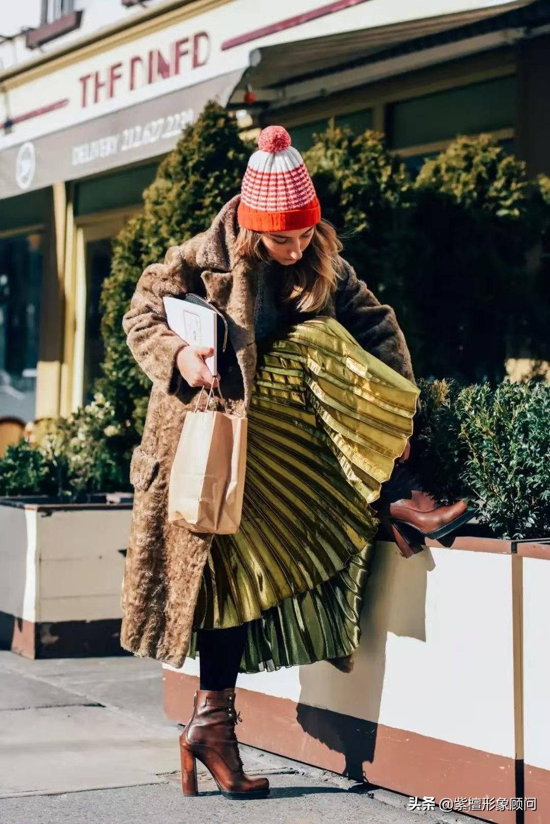 秋冬好搭配的打底袜颜色,秋冬打底袜