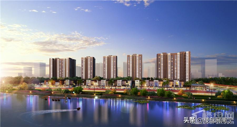 沙井按下快进键，路网/教育/商业升级！这几个楼盘有傲慢的资本