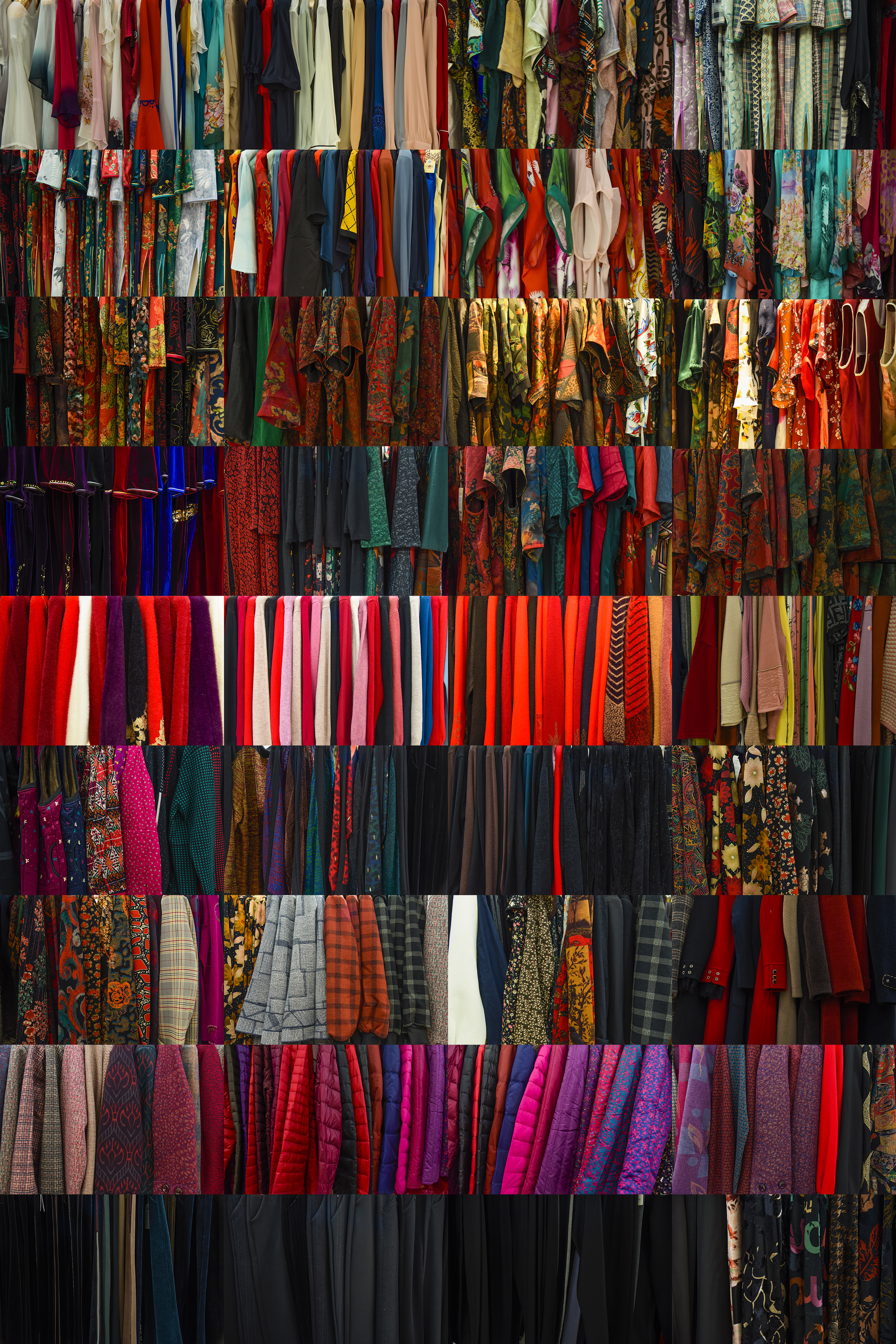 杭州四季青苏杭服装批发市场,杭州四季青的服装质量怎么样