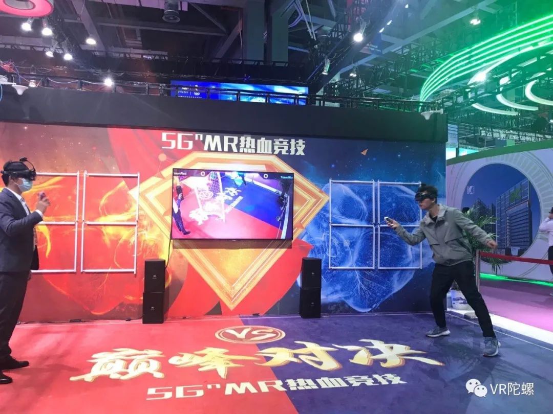 vr和ar的领军企业,vr产业ar产业有哪些