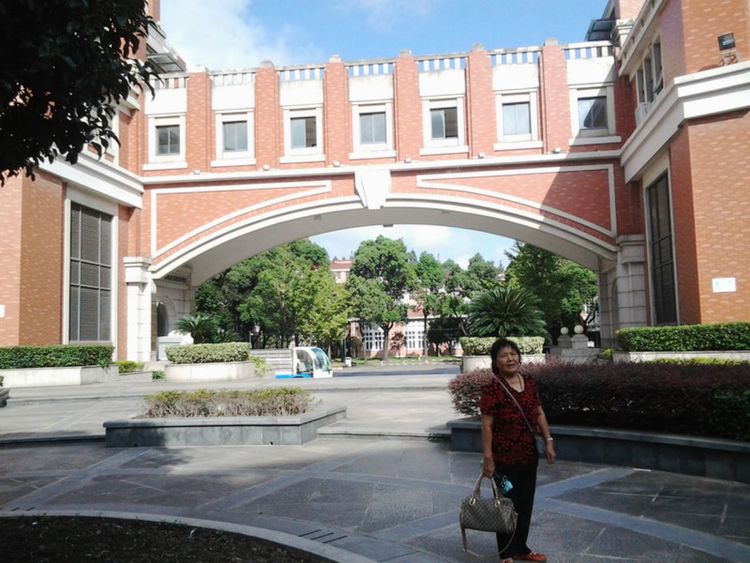 走进上海中科院,上海理工大学历史