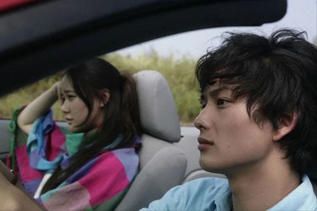 苍井优12部经典电影:眉如远山含黛,目似秋水横波