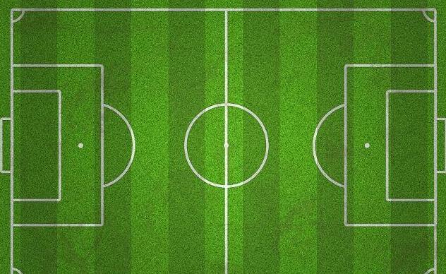 足球大小禁区有何区别,足球场上大禁区是多少平方米