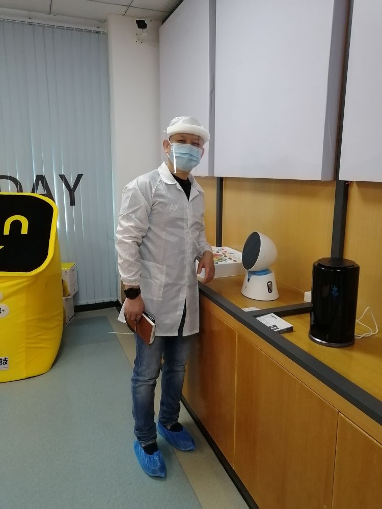 复工复产奋力冲刺,金大控股