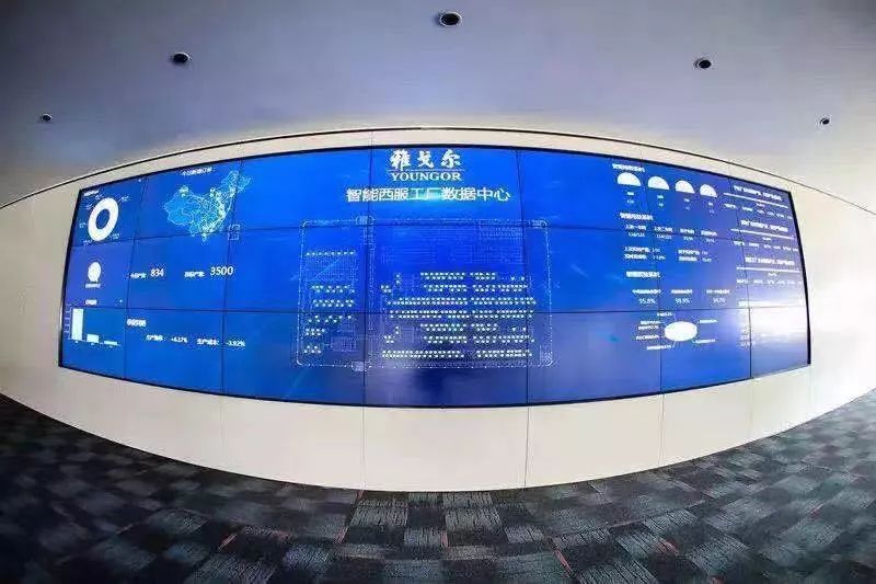 雅戈尔2021年服装业务收入,雅戈尔服装营业额