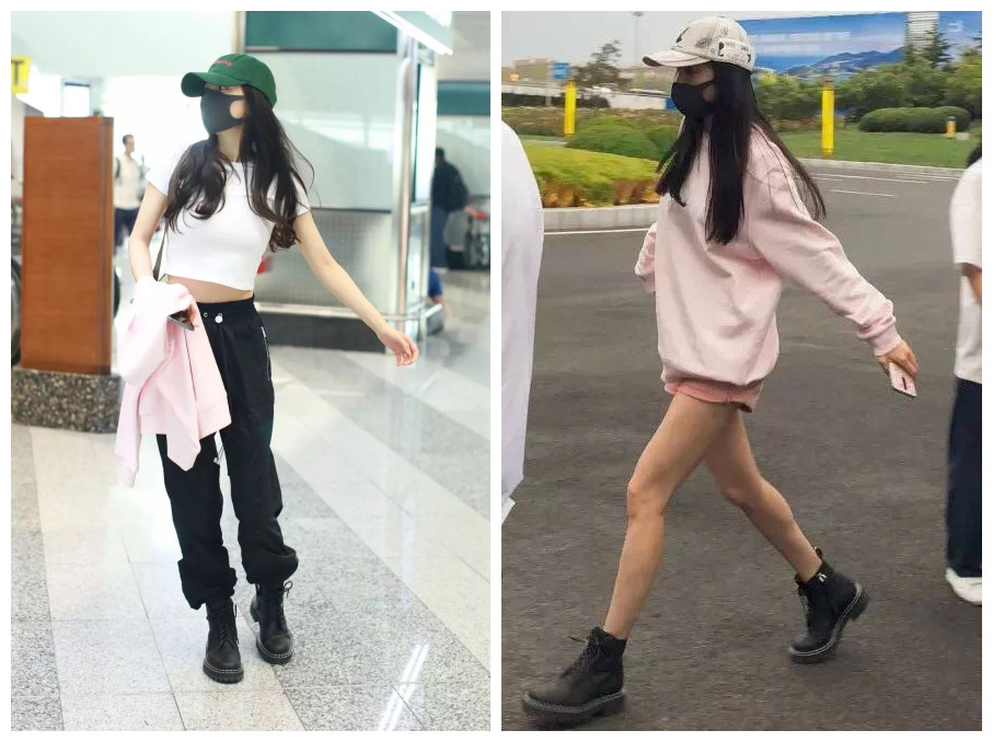 腿粗穿什么短靴夏天,小粗腿适合穿什么短靴子