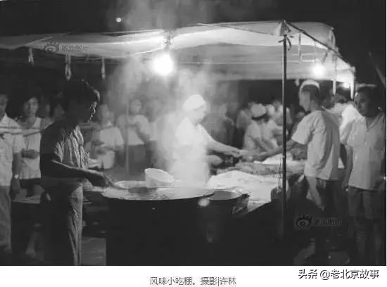 最真实的老北京照片,珍贵的老北京照片