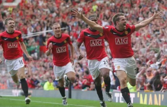 曼市德比经典进球你还记得吗,曼市德比最新集锦