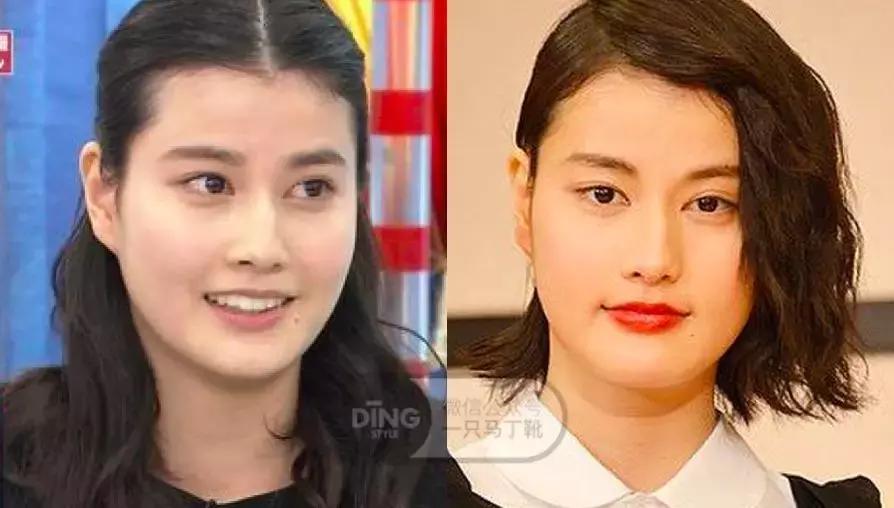 长脸女生怎样上镜好看,大小脸如何上镜好看女生