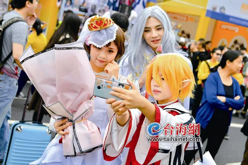 厦门动漫产业发展前景,厦门动漫游戏产业年收入