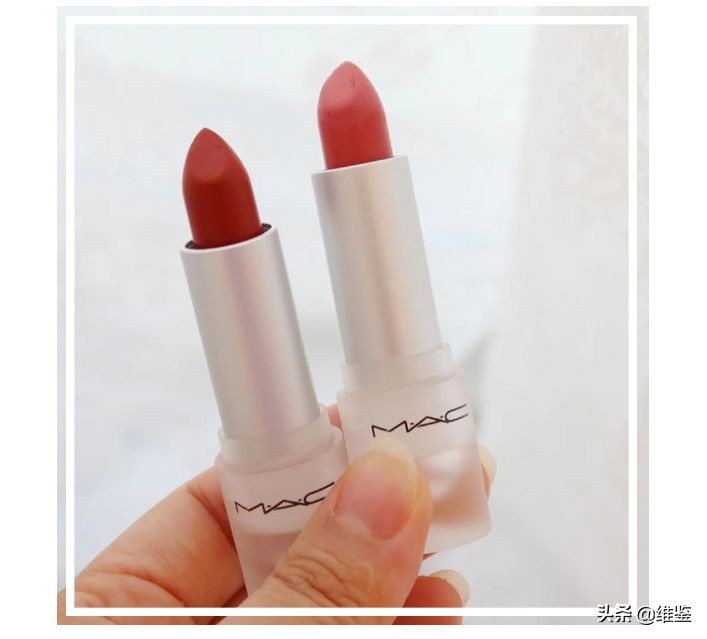 我的天！爱马仕居然出口红了，是真丑还是真香？