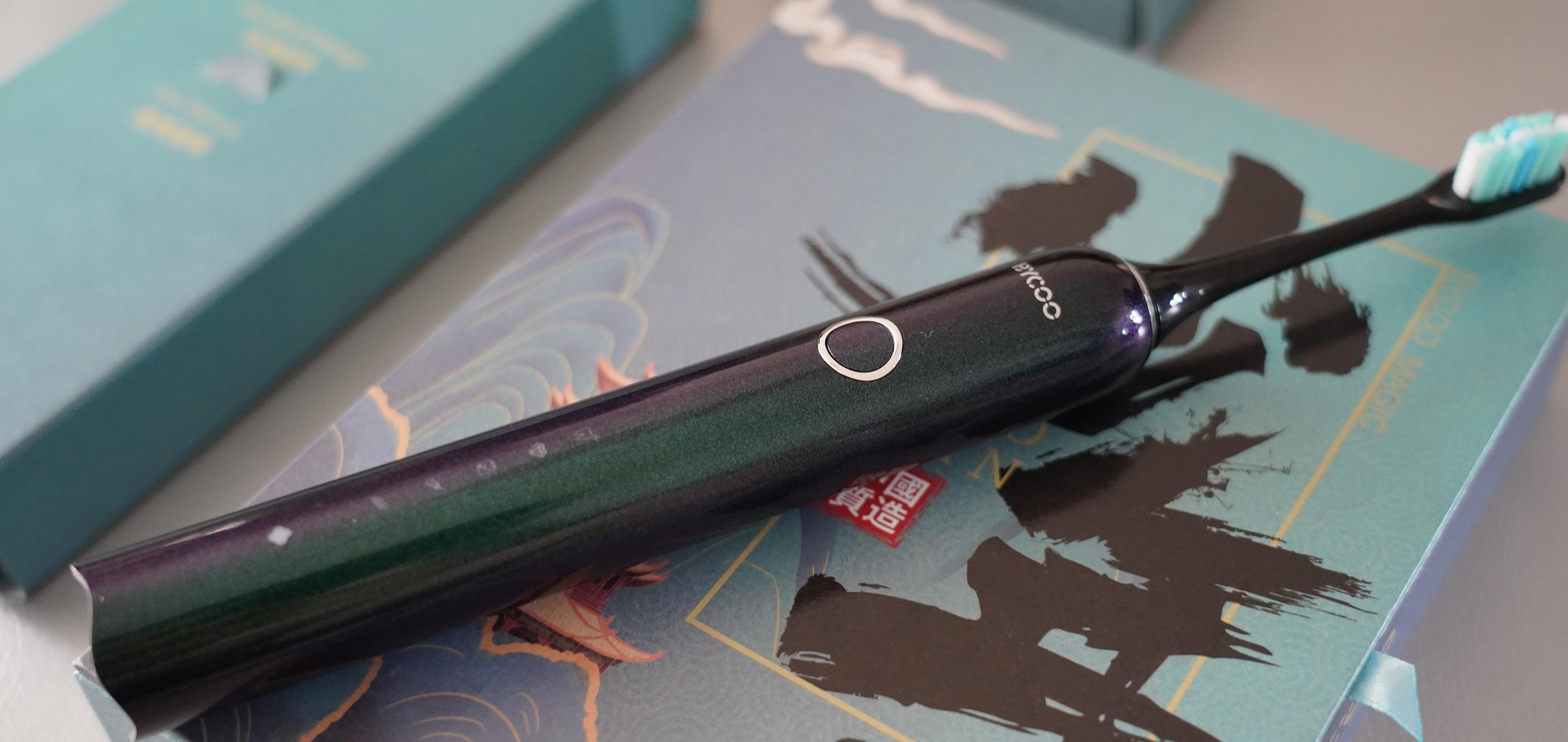 mcomb电动牙刷和usmile电动牙刷,电动牙刷米家300和500的区别