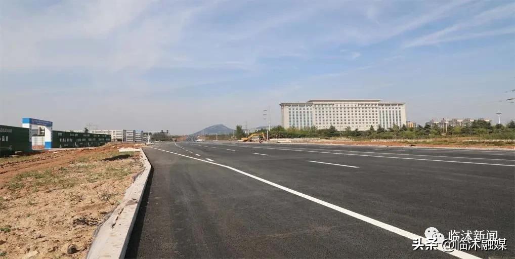 临沭一园六路规划,临沭县建设投资