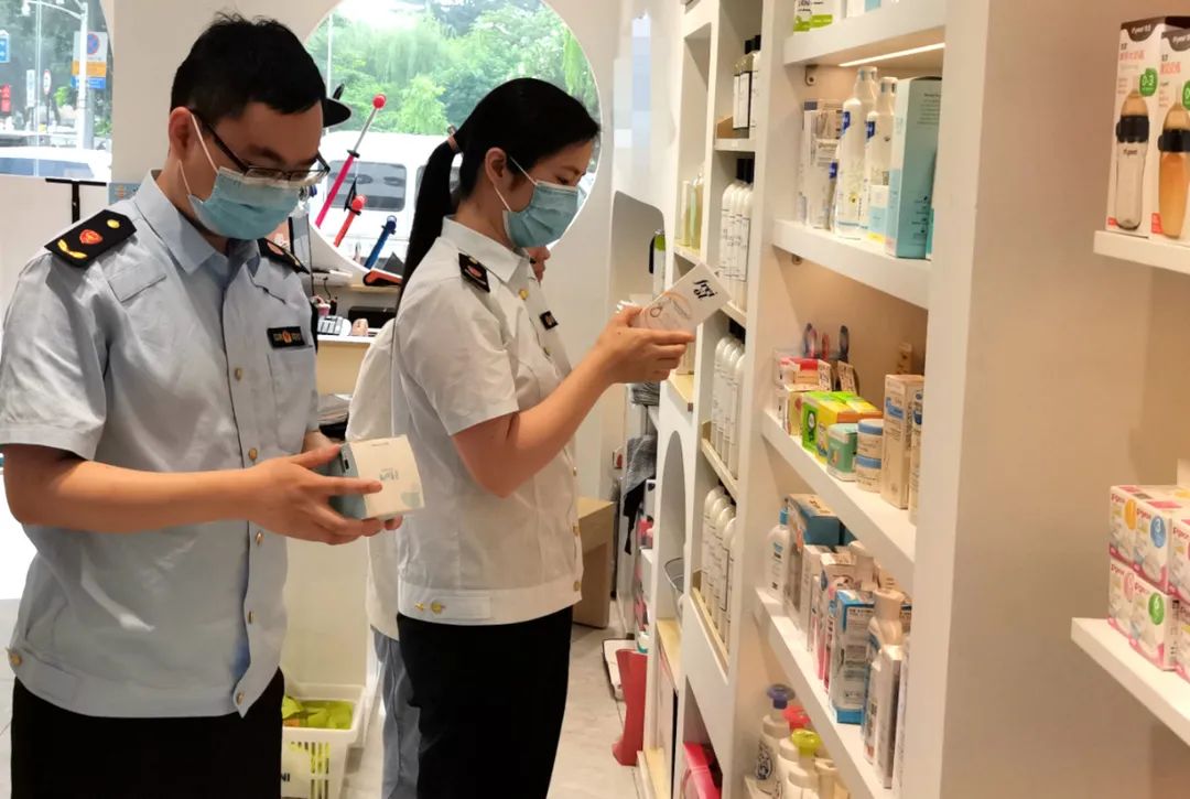 市市场监管局严查儿童化妆品市场,儿童化妆品市场监管不严