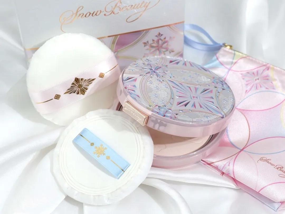 资生堂心机蜜粉2020,资生堂心机蜜粉和资生堂对比