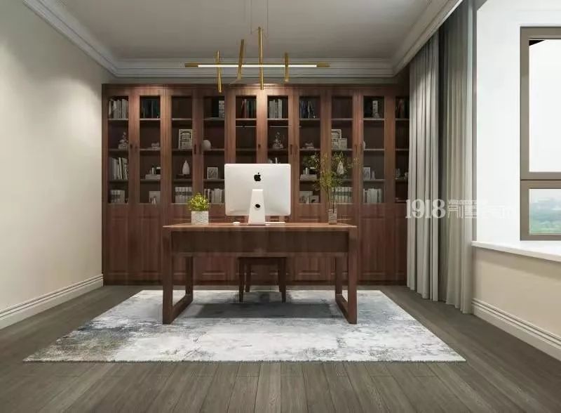 且以初心|尚景新世界186㎡简美