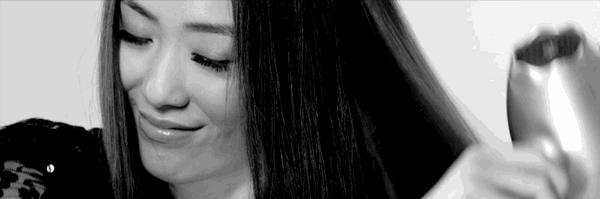 理发师吹的头发特别柔顺,为什么理发店吹出的头发那么蓬松