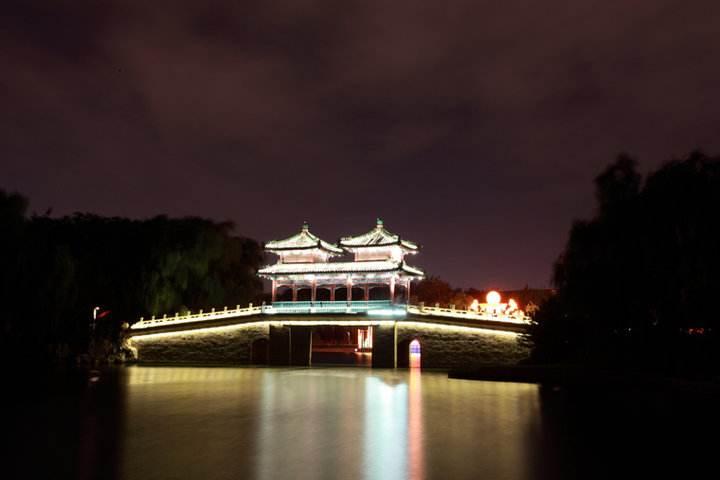夜游北京,夜游北京9大夜景推荐