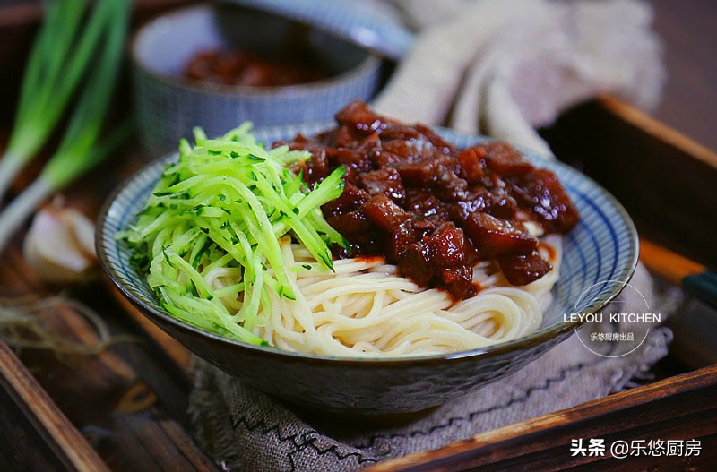 100种简单好吃面条做法视频,12种家常面条做法