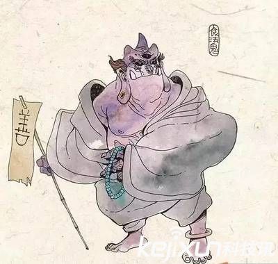 中国古代神鬼文化,中国古代里的鬼神