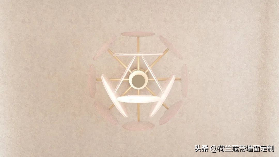 美式北欧轻奢风格装修,美式风和北欧风装修攻略