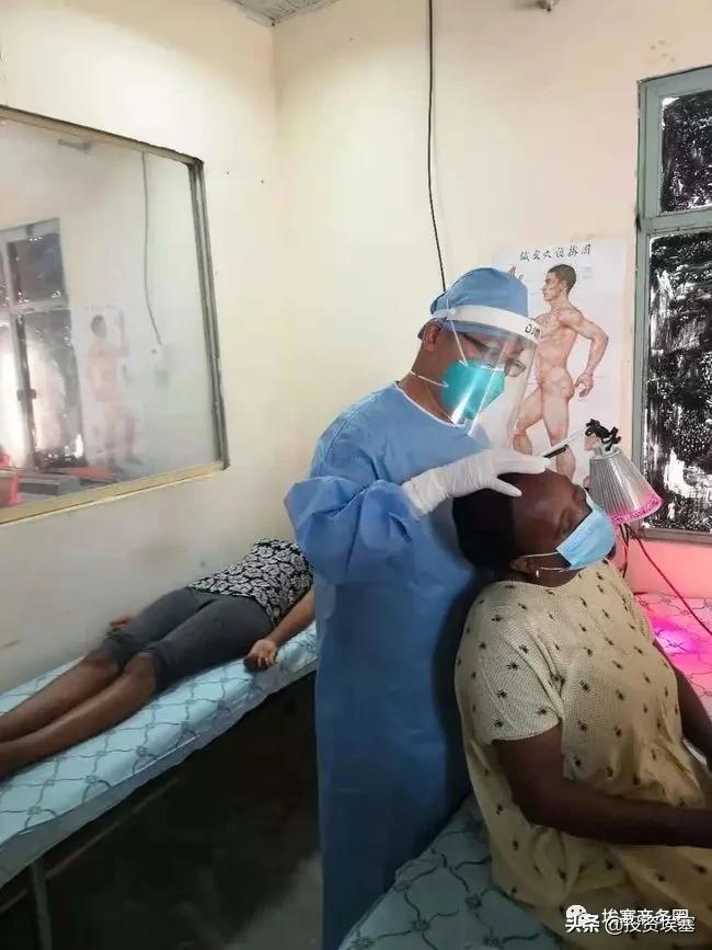 中！遇见da网红，不远万里来到埃塞的“河南老中医”，你慕了吗？