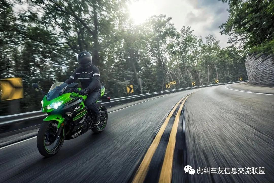 川崎ninja400可以上牌吗,川崎ninja400大v说车