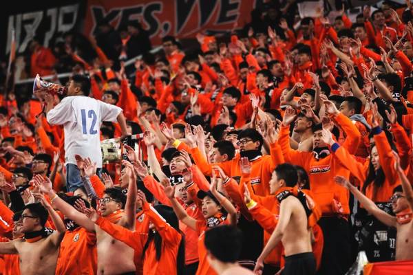 古广明说中国足球应该理性发展,理性评选中国足球历史前10大球星