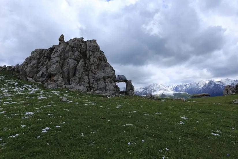 喀拉峻穿越琼库什台几天,喀拉峻穿越琼库什台