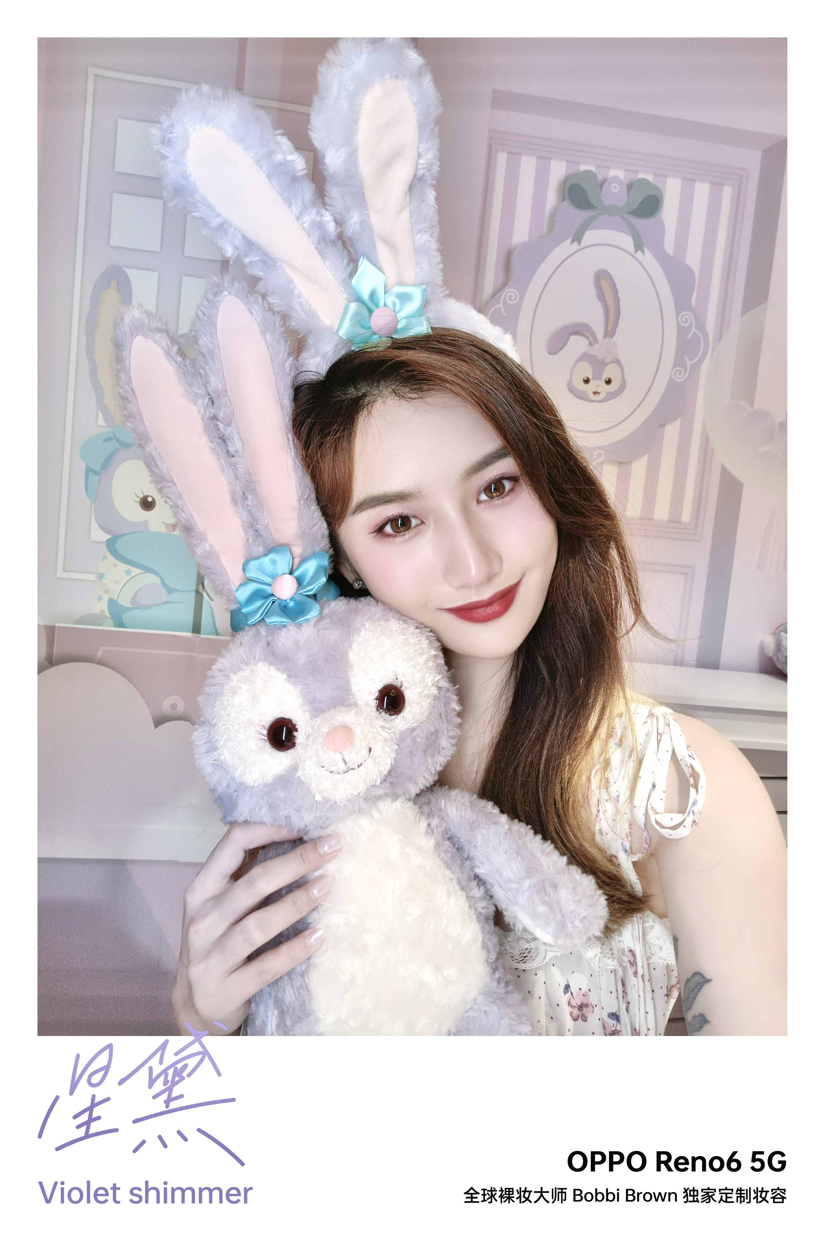 夏日甜酷风万能公式！Lisa张子枫现身示范，普通人也能完美驾驭