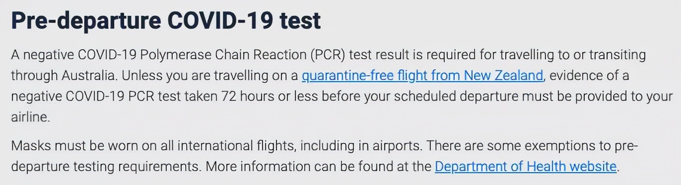 一文解答签证/豁免/疫苗/隔离/机票等返澳热点问题！最新最全QA