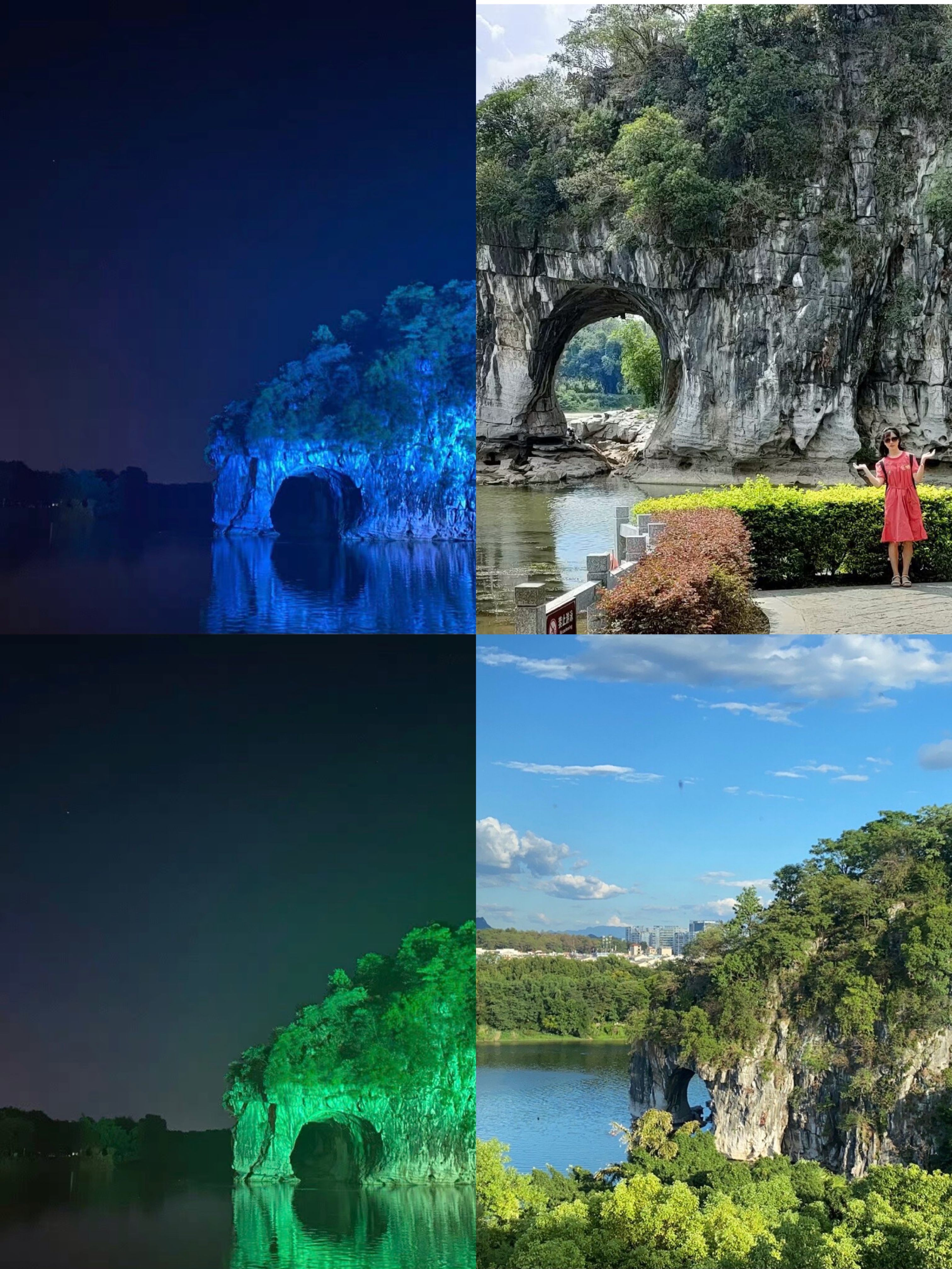 广西桂林旅游攻略三天两夜,桂林游玩的攻略三日游多少钱