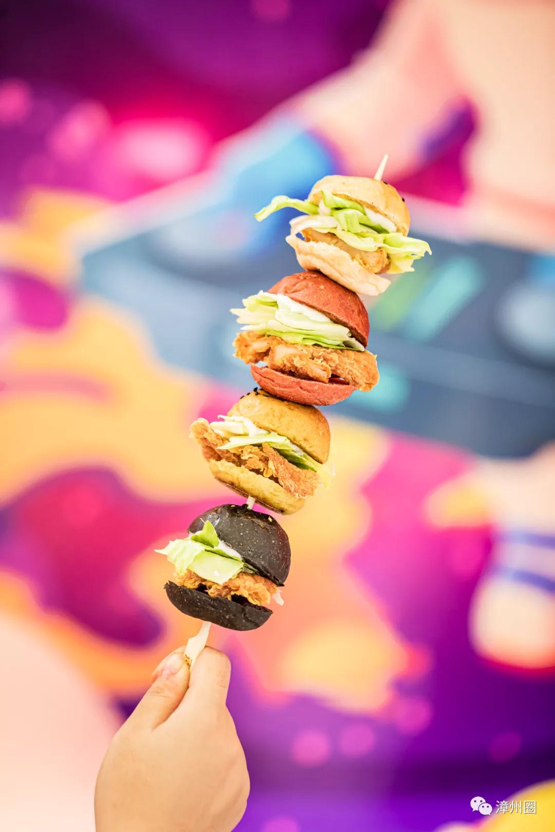 汉堡1000家店通用,全国最火的汉堡连锁