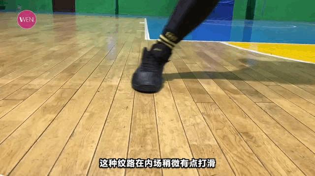 asicsgelburst实战测评,教练穿球鞋