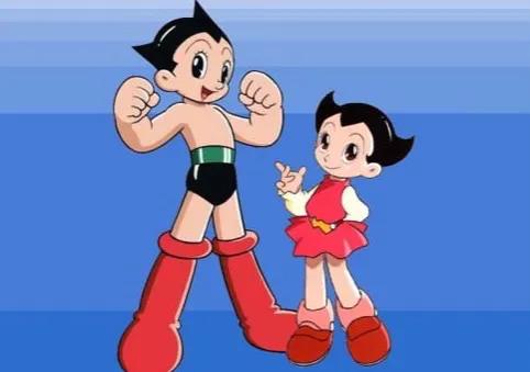 回顾曾经的动画片,那些我们再也回不去的童年动画片