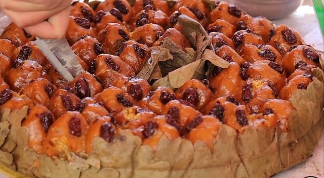 卖脆皮年糕一个月能挣多少钱,卖年糕的年收入