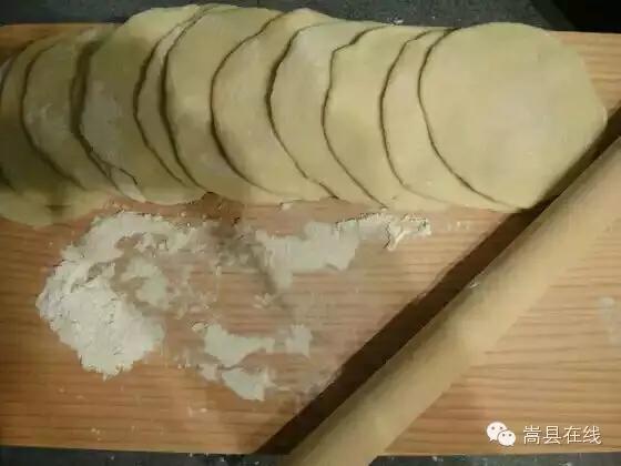 嵩县十年前的春节,嵩县的春节习俗是什么