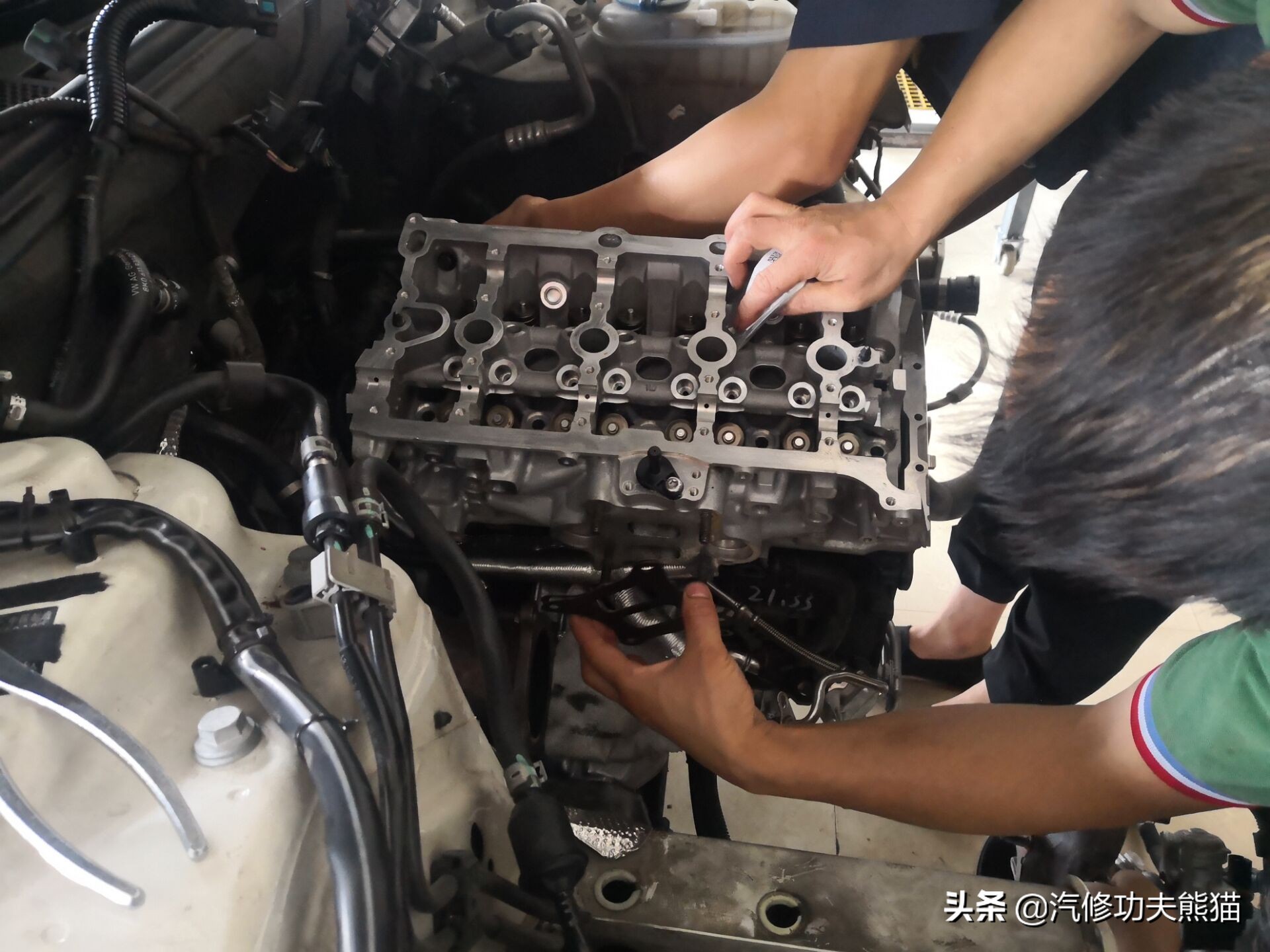 奥迪第三代EA888烧机油,奥迪ea888第三代还烧机油吗