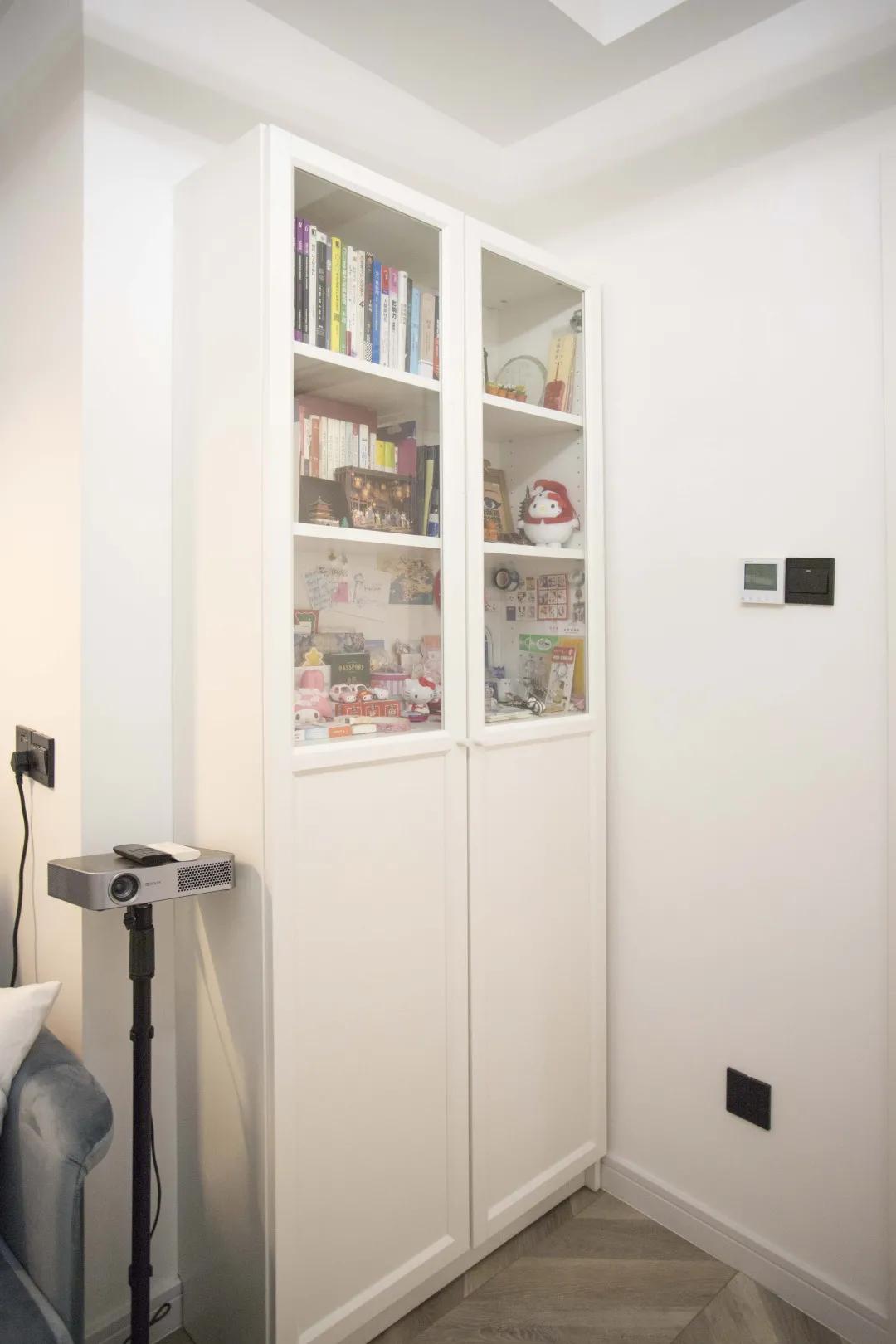 豪宅4个空间的地下室,现代风豪宅地下室