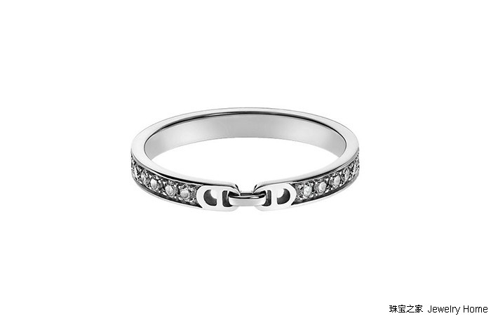 原来简约经典的Eternity戒指最初是为老奶奶设计的？
